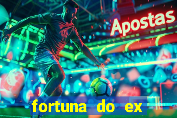 fortuna do ex jogador bebeto